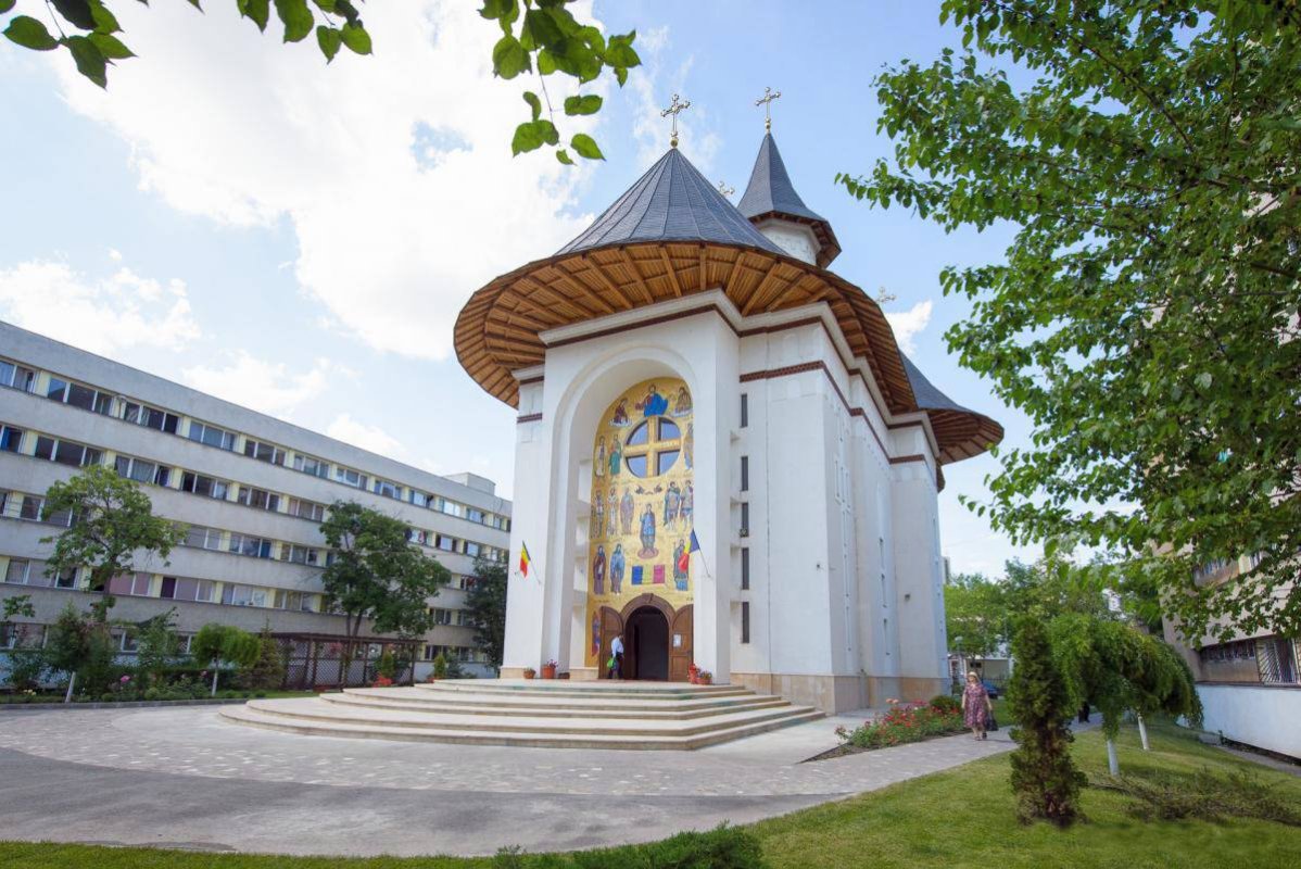 Conferinţă şi lansare de carte la Biserica „Sfântul Iulian din Tars” 21921