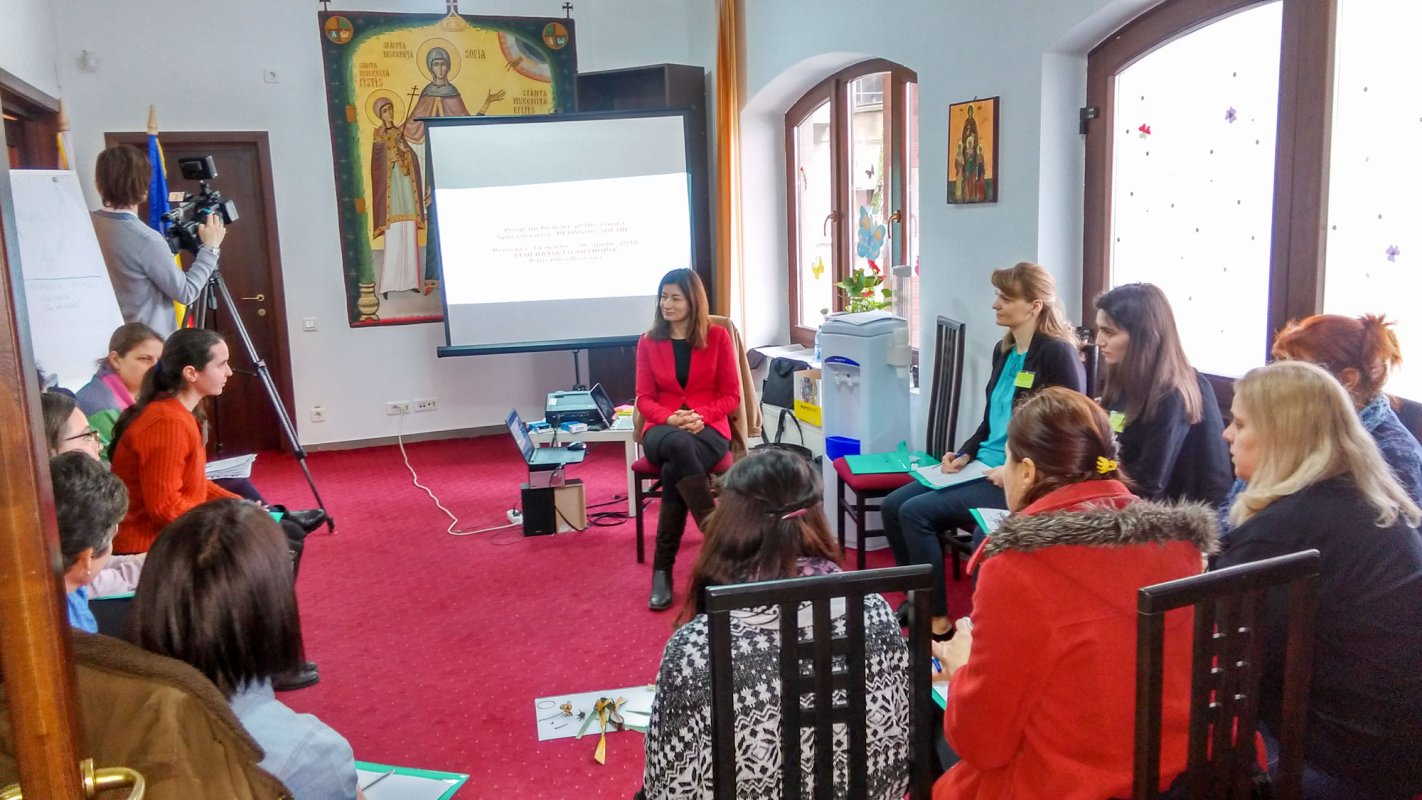 Curs de formare în profesia de pedagog social 21965