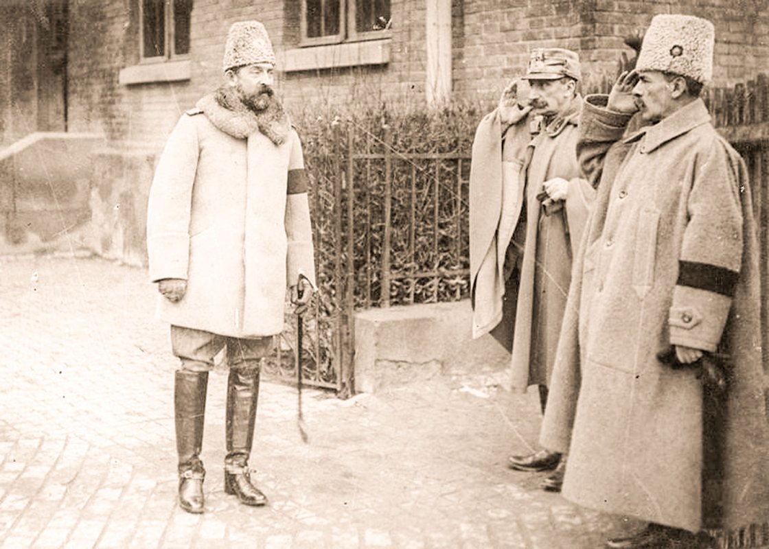 Iașii Marii Uniri și figurile întregirii 21981