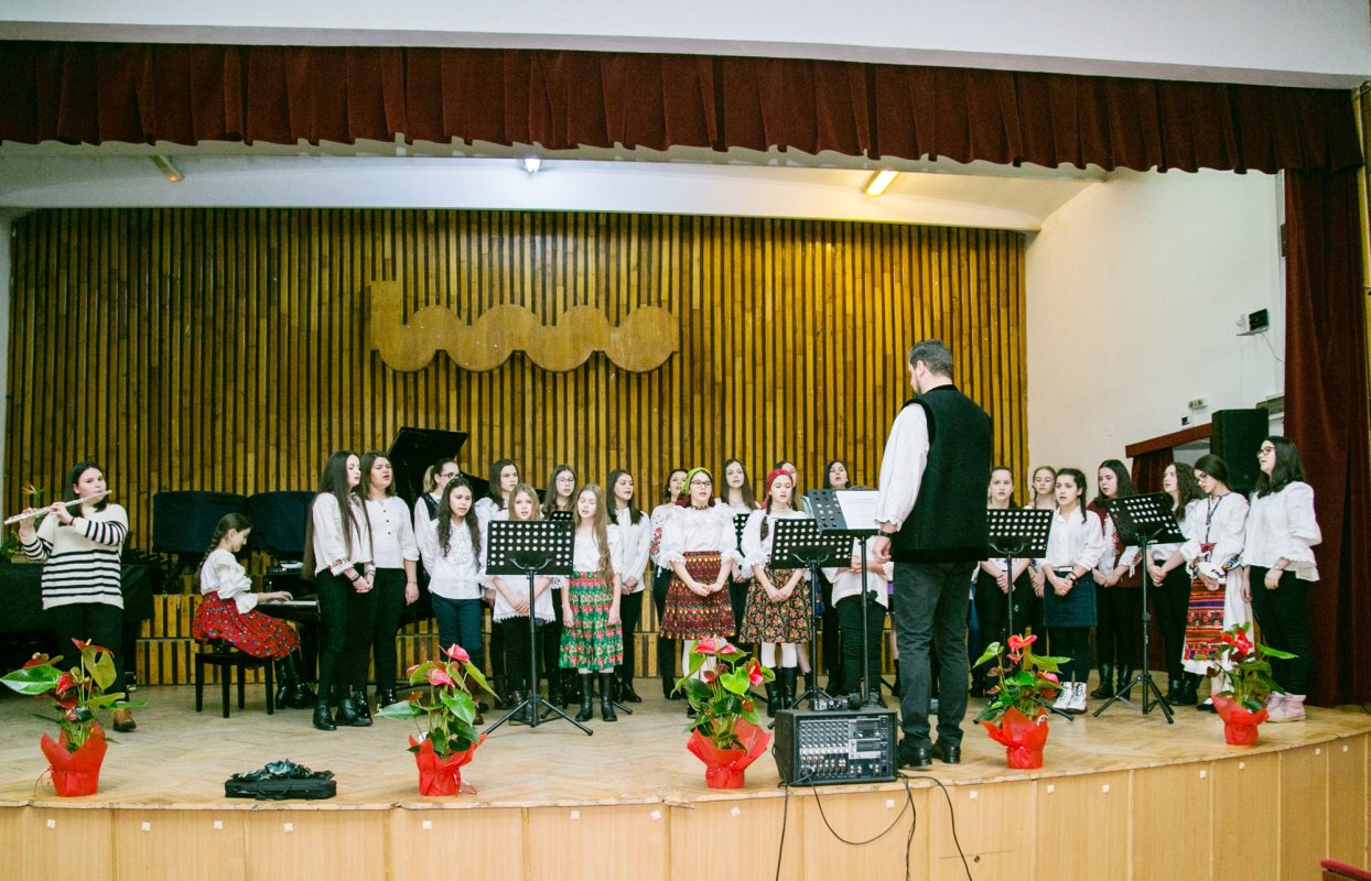 Premiu pentru corul „Gaudium” 21945
