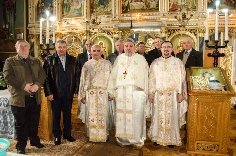 Proiect catehetic la Dej 21944