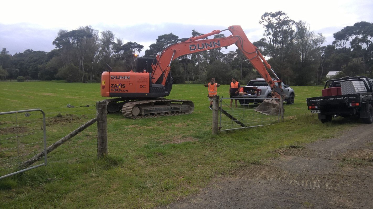 Se zidește o nouă biserică românească în Auckland, Noua Zeelandă 21972