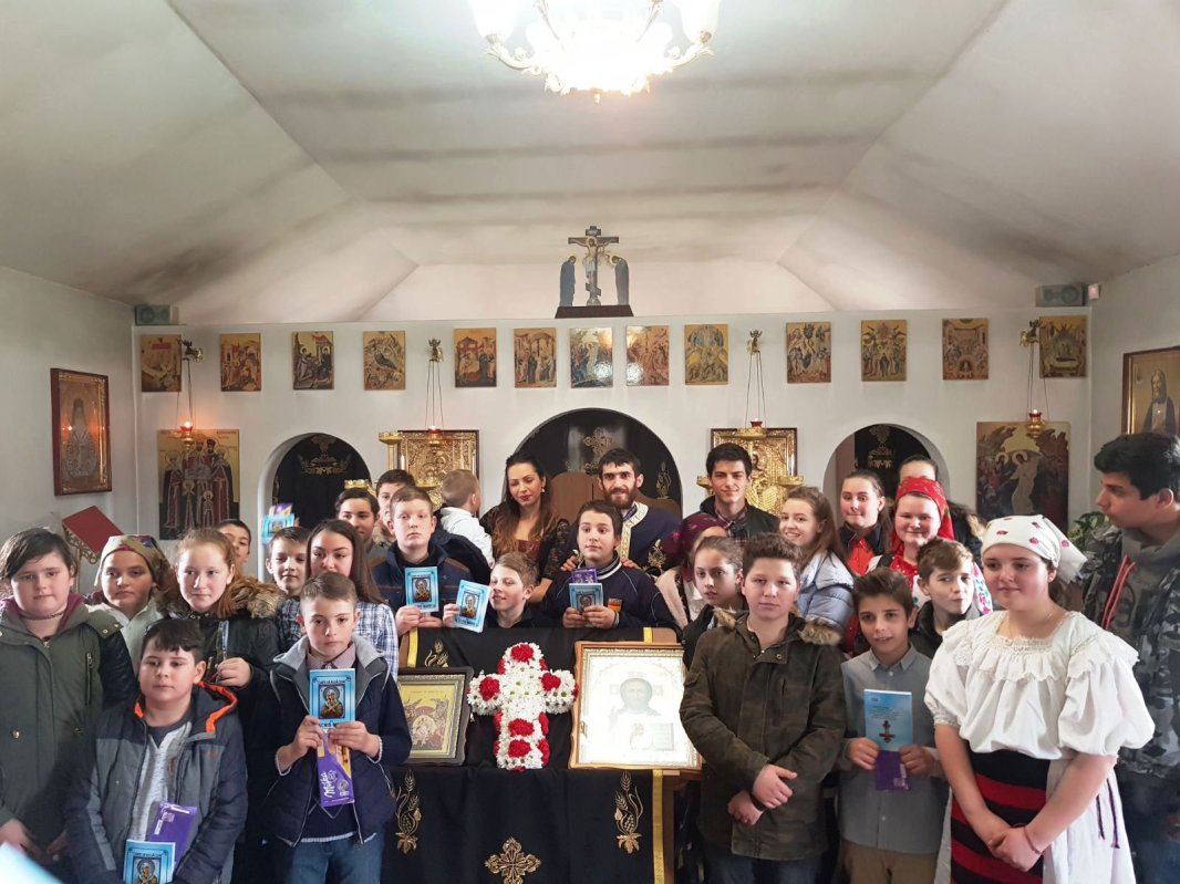 Activități catehetice în Parohia Holod, Bihor 21854