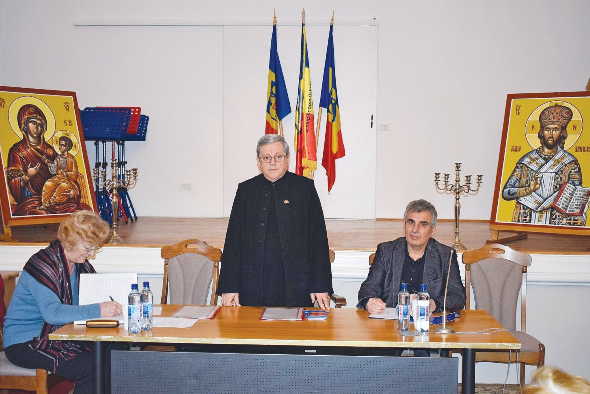 Bilanţul activităţilor la Fundația „Preot Ioan Olariu” 21866