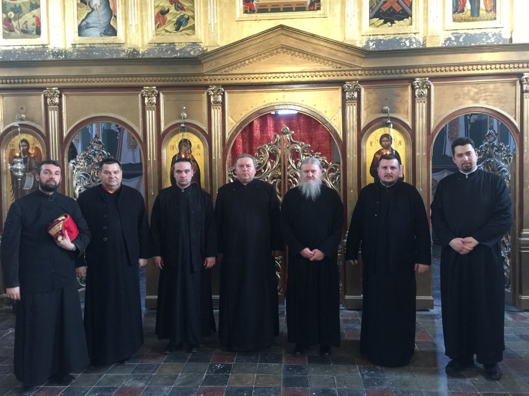 Cerc pastoral în parohia arădeană Ususău 21868