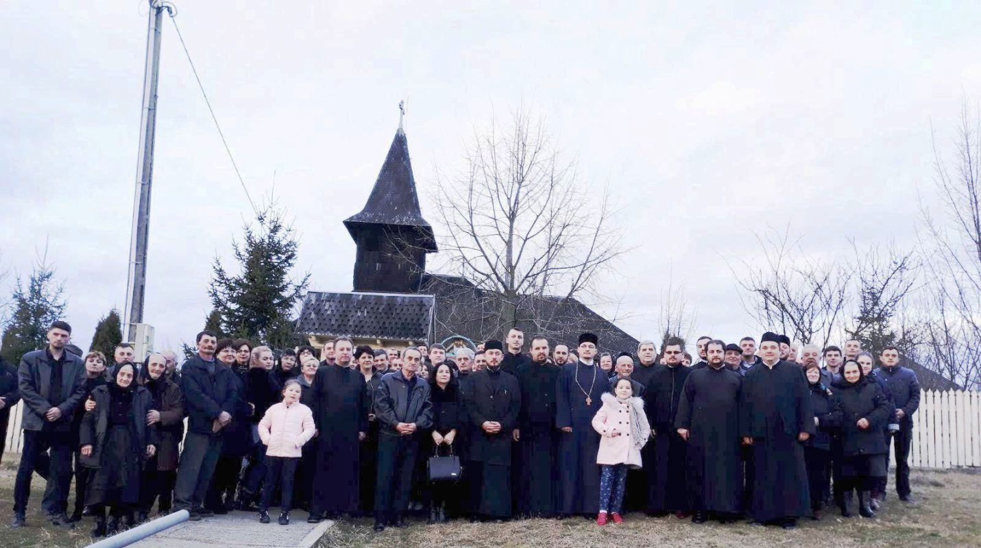 Cerc pastoral la Hidişelul de Sus, Protopopiatul Oradea 21853