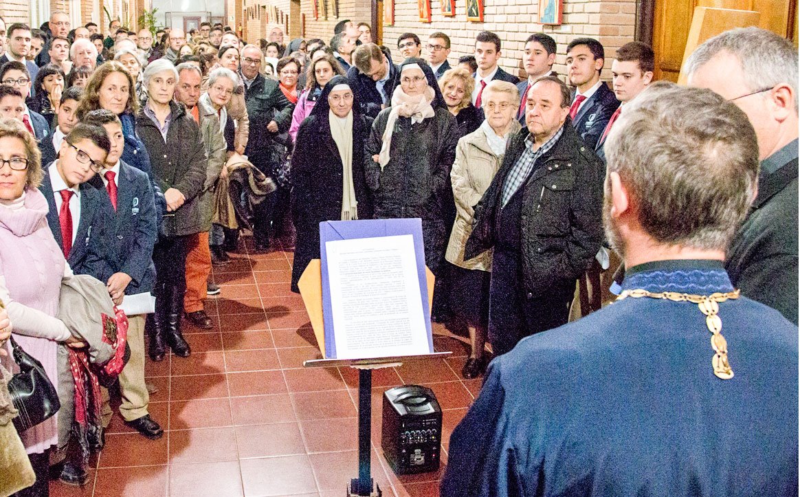 Expoziție de icoane bizantine la Ciudad Real, Spania 21889