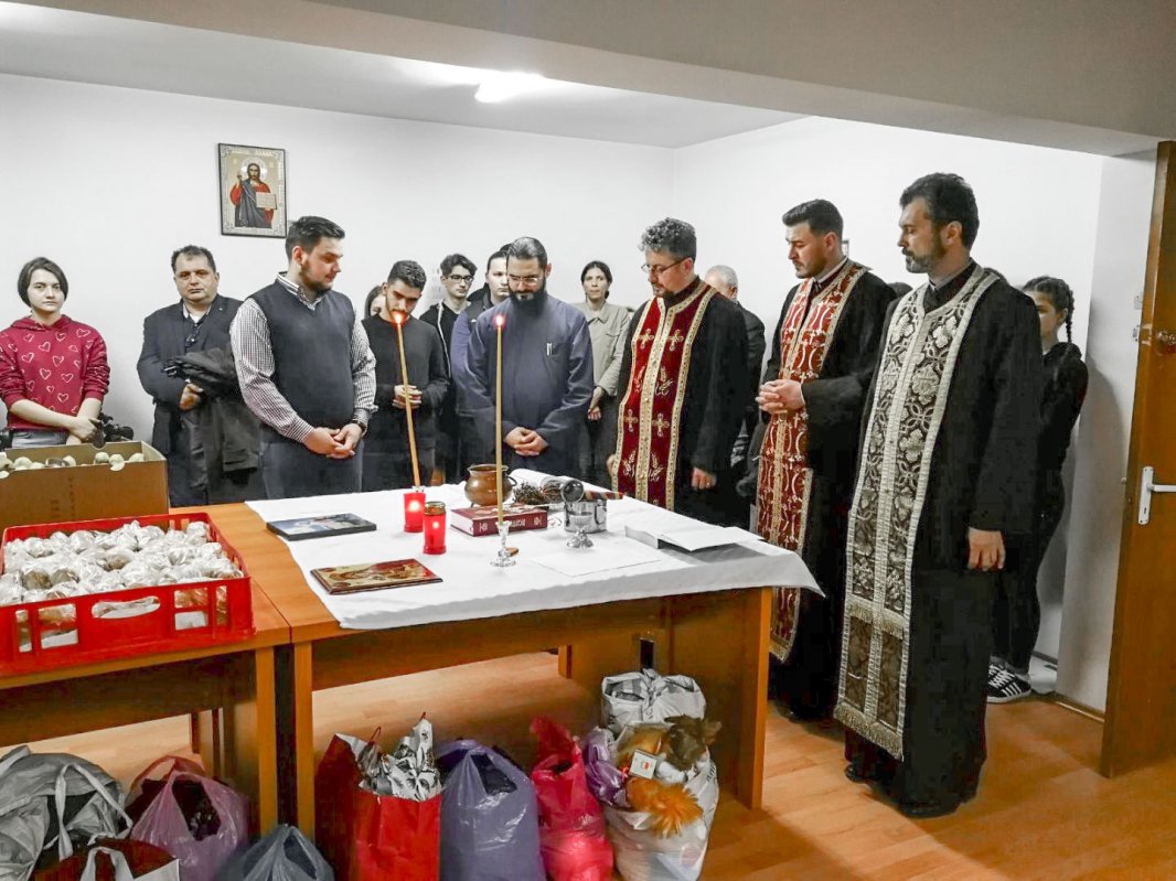 Liturghie şi filantropie în parohiile oltene 21858