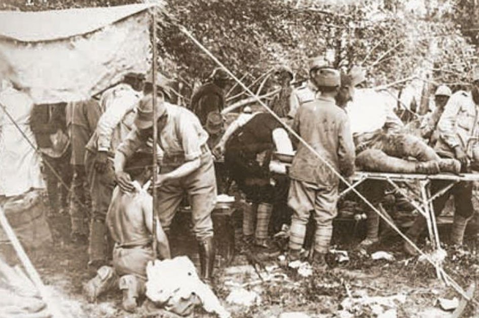 Mănăstirile din Moldova în vremea Marelui Război 21877