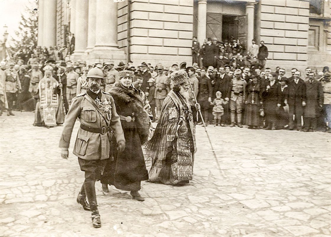 Mănăstirile din Moldova în vremea Marelui Război 21878