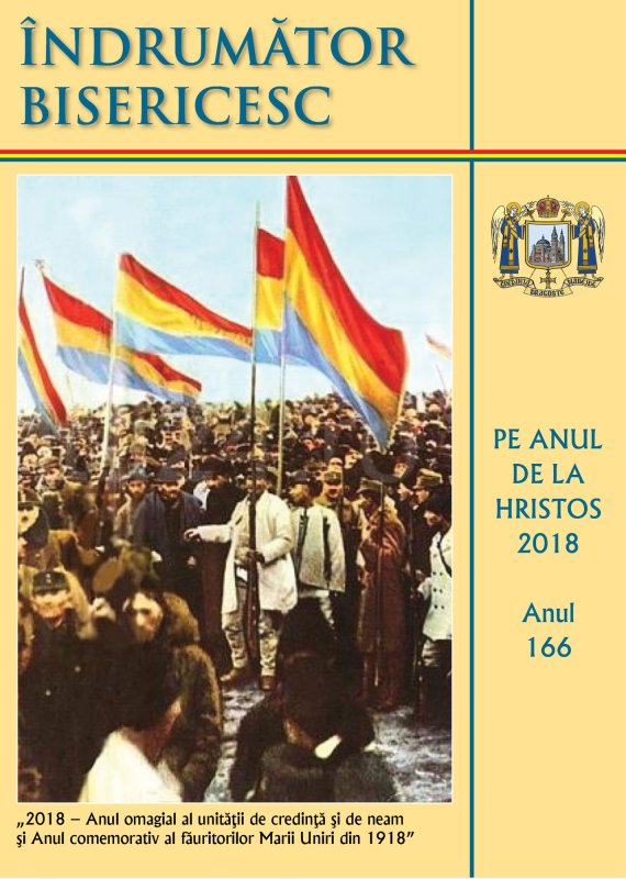 A apărut Îndrumătorul bisericesc, la Sibiu 21797