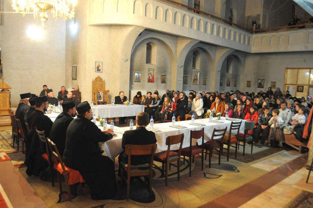 „Centenarul Marii Uniri de la 1918 şi unitatea de credinţă“, la Iaşi 21763