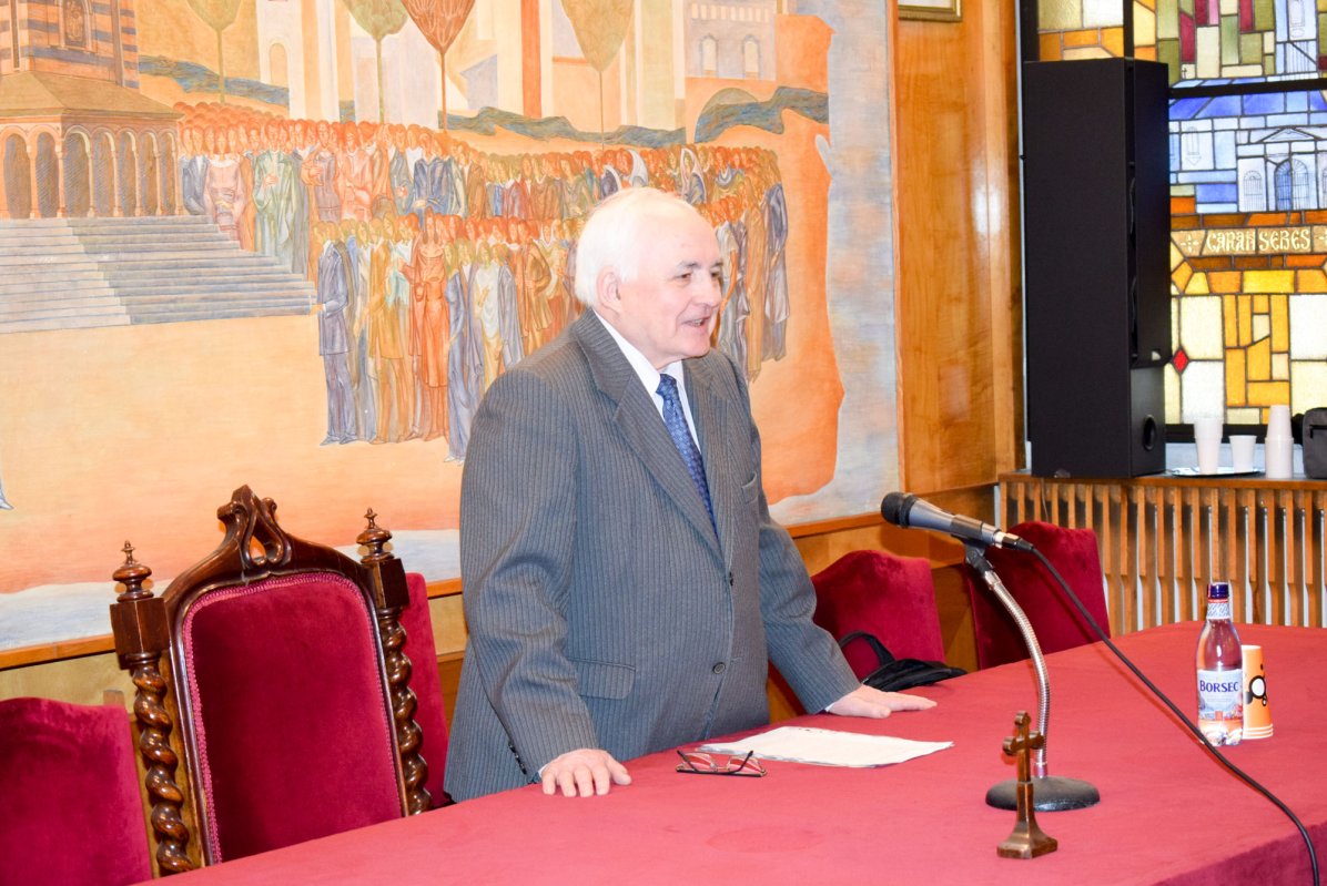 Conferința „Cultura eclesială, făuritoare şi păstrătoare a unităţii de credinţă, limbă şi neam” 21808