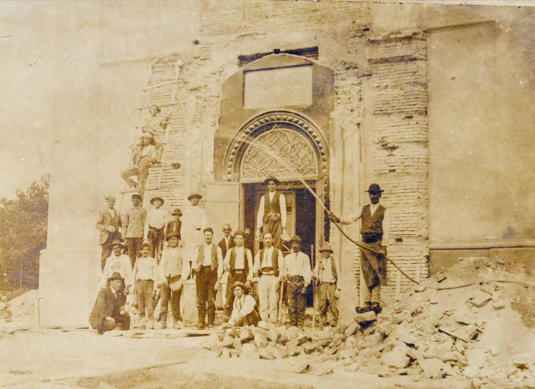 Contribuţia părintelui Gheorghe Creţu la Marea Unire 21811