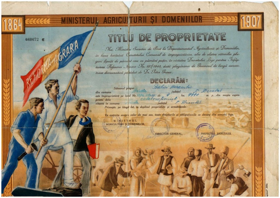 Cine uită nu merită. Istoria deportaților basarabeni 21787