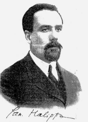 Pantelimon Halippa, un om dăruit neamului său 21912