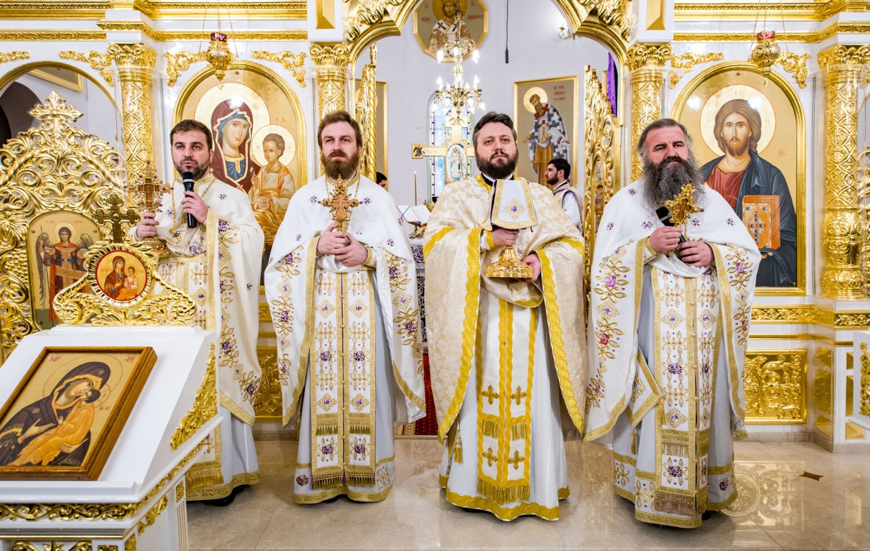 „Aici se zidește în suflete Catedrala Națională” 21724