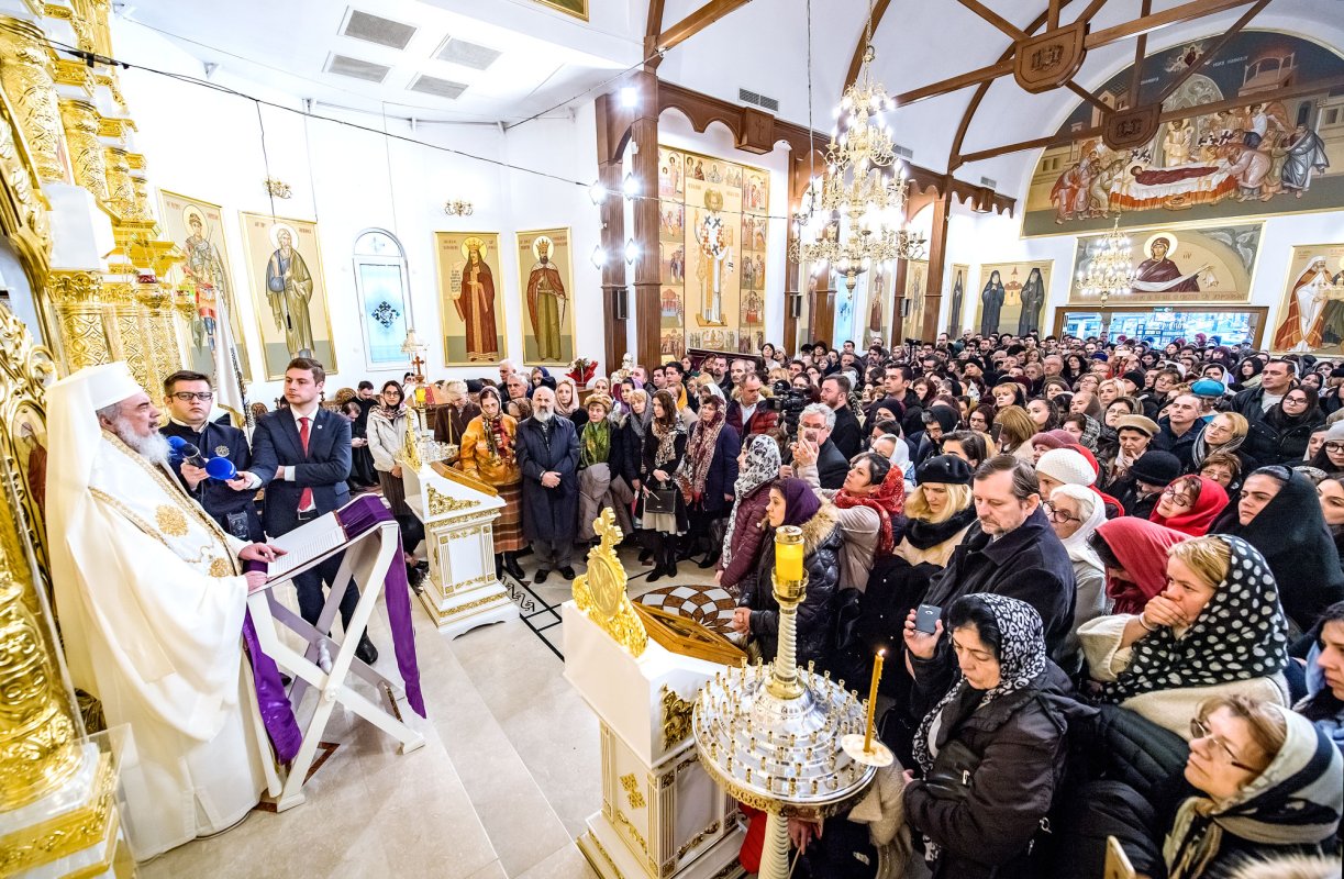 „Aici se zidește în suflete Catedrala Națională” 21725