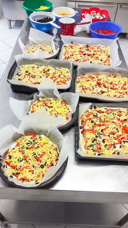 Ciupercile champignon, sursă de proteine 21745