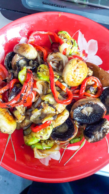 Ciupercile champignon, sursă de proteine 21746