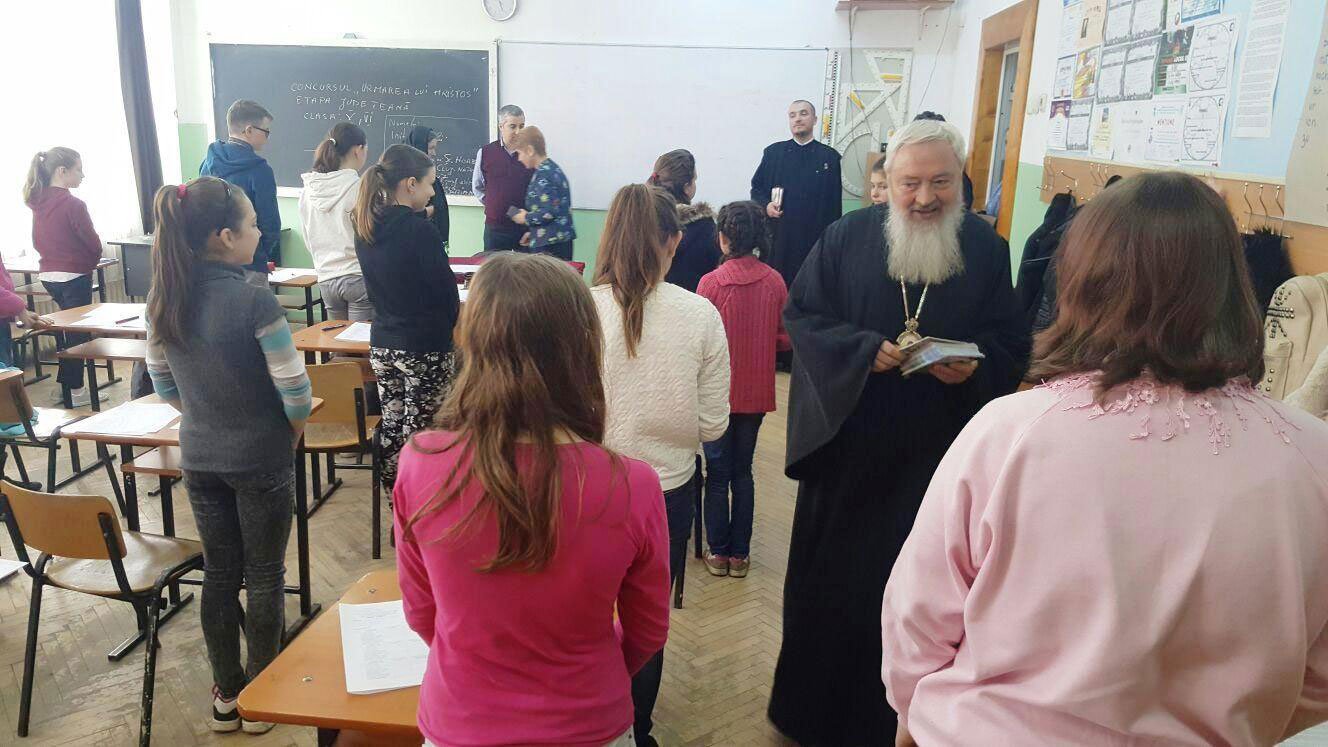 Concursul judeţean „Urmarea lui Hristos”, la Cluj-Napoca 21707