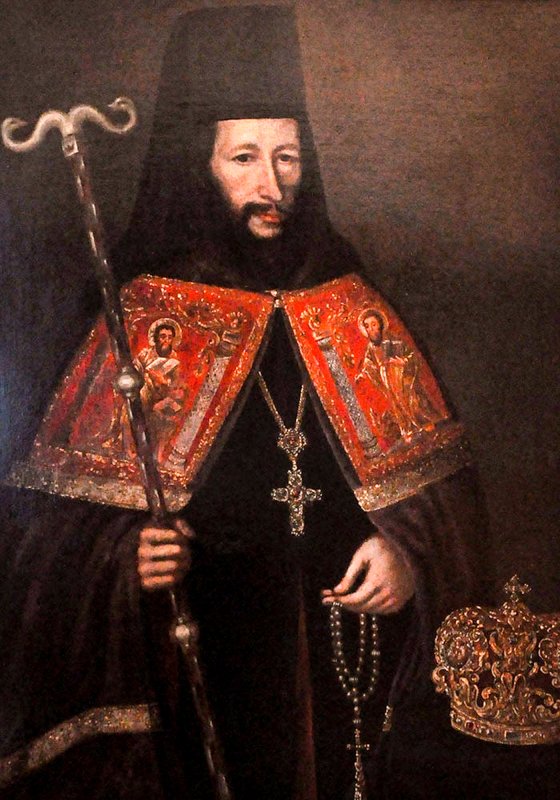 Episcopul Sinesie Jivanovici, comemorat la Mănăstirea „Sfântul Simeon Stâlpnicul”, Arad-Gai 21720