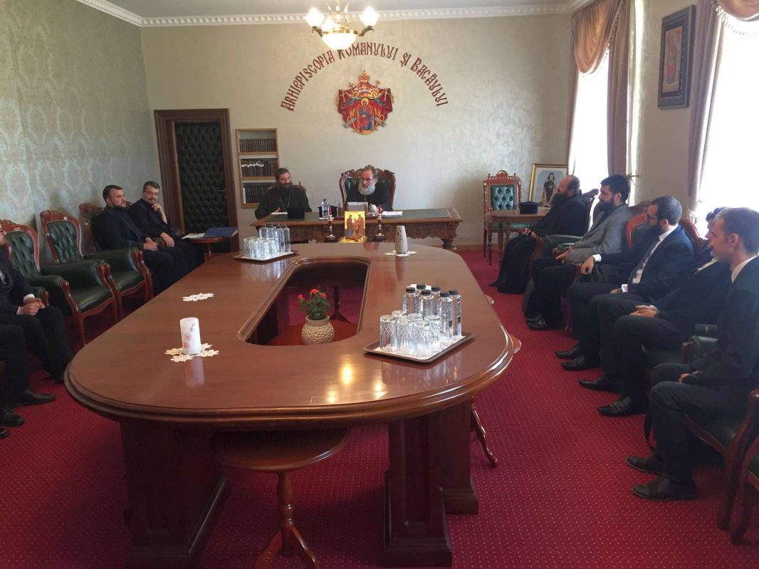 Examen de capacitate preoţească la Roman 21684