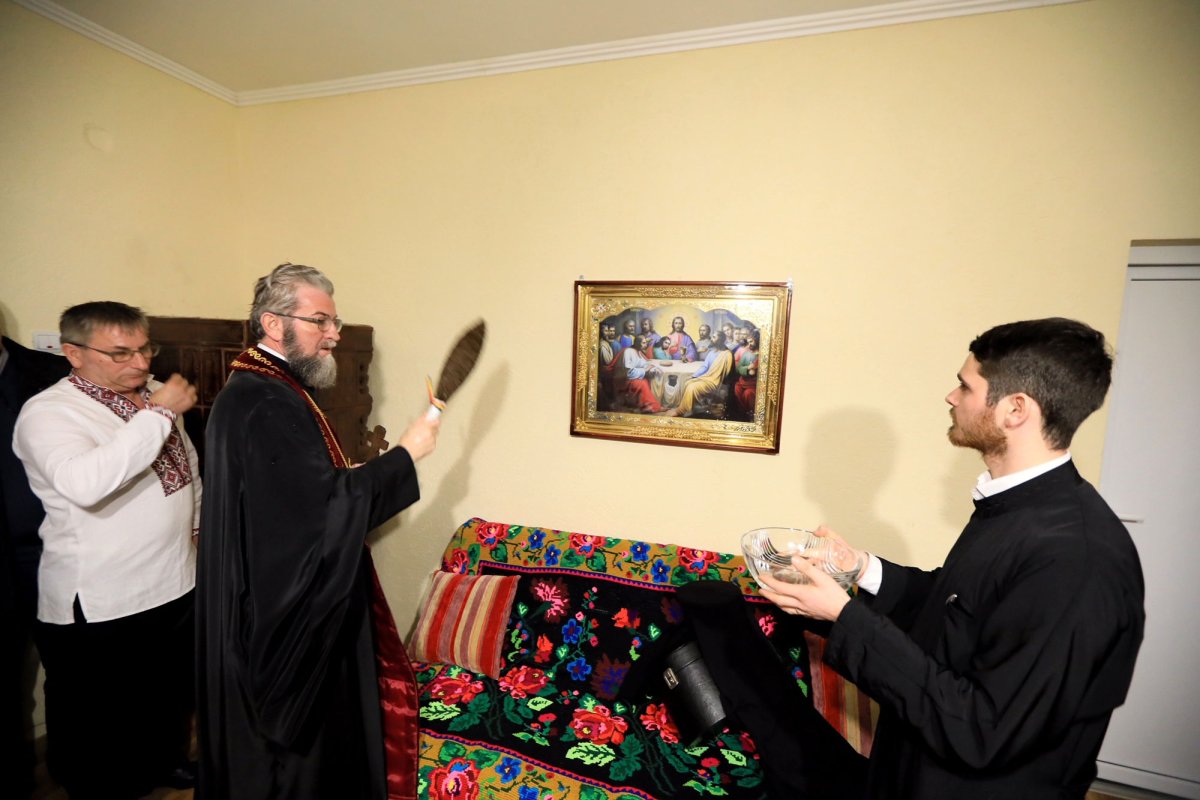 Liturghia Darurilor înainte Sfinţite la Mesteacăn, Protopopiatul Oaş 21700