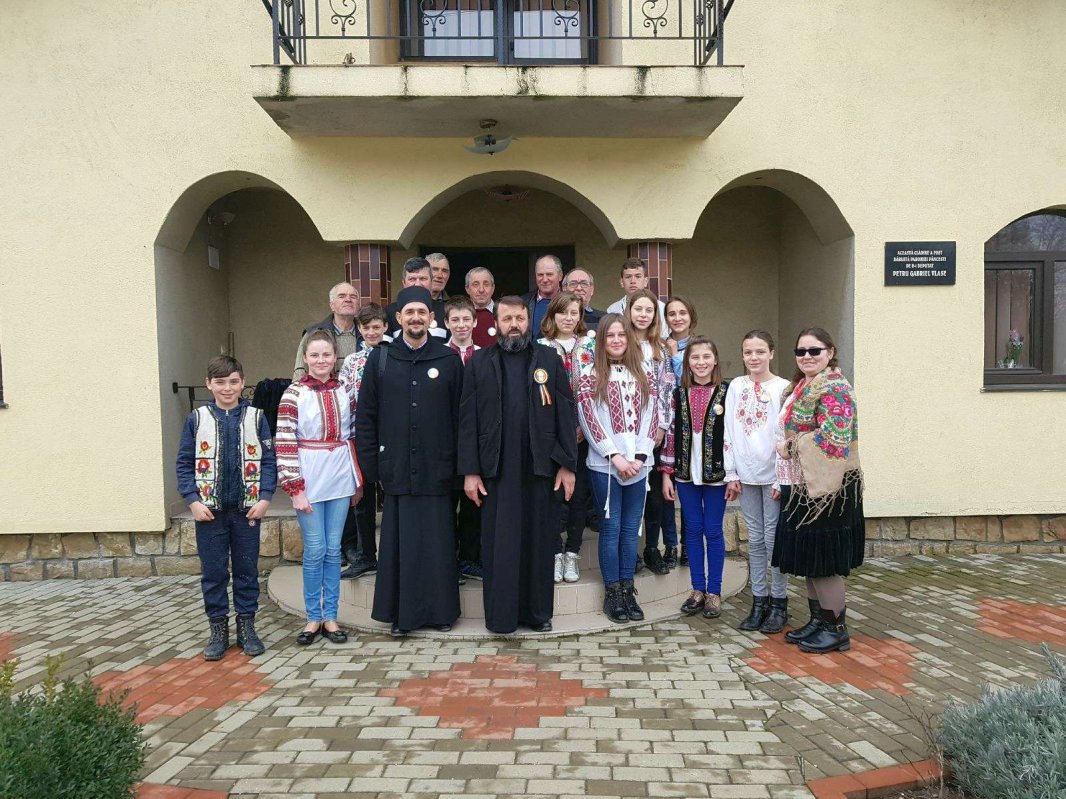 Misiune şi slujire în Protopopiatul Sascut 21687