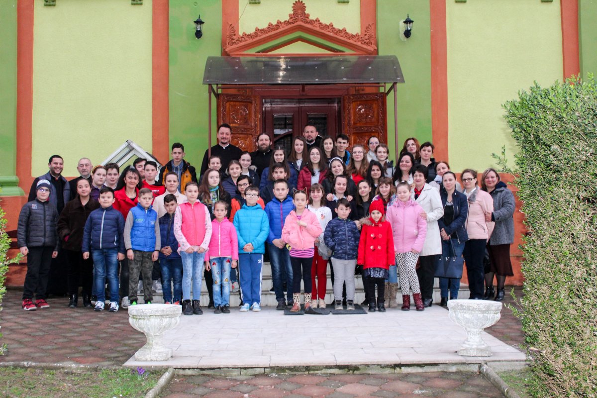 Seară duhovnicească „Tinerețe în Cuvânt” la Oravița 21714