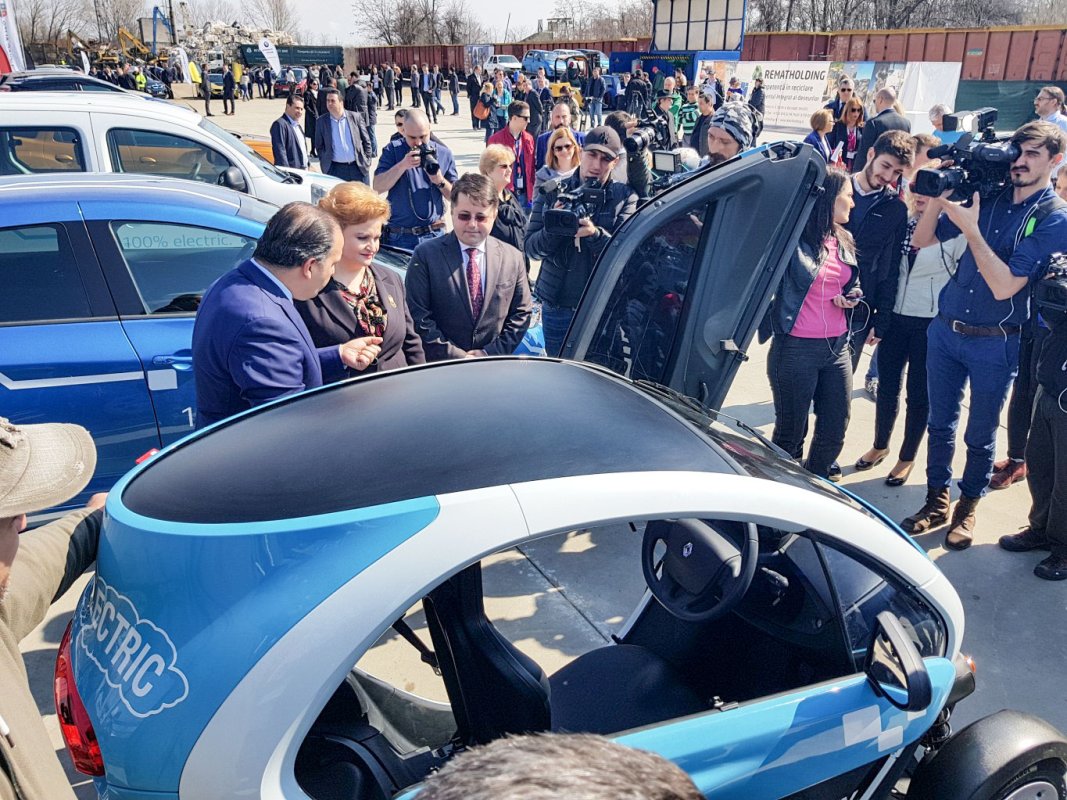 Start pentru Programul „Rabla” 2018 21747