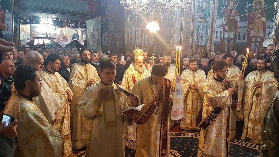 Arhimandritul Arsenie Voaideş, pomenit la Berzunţi 21629