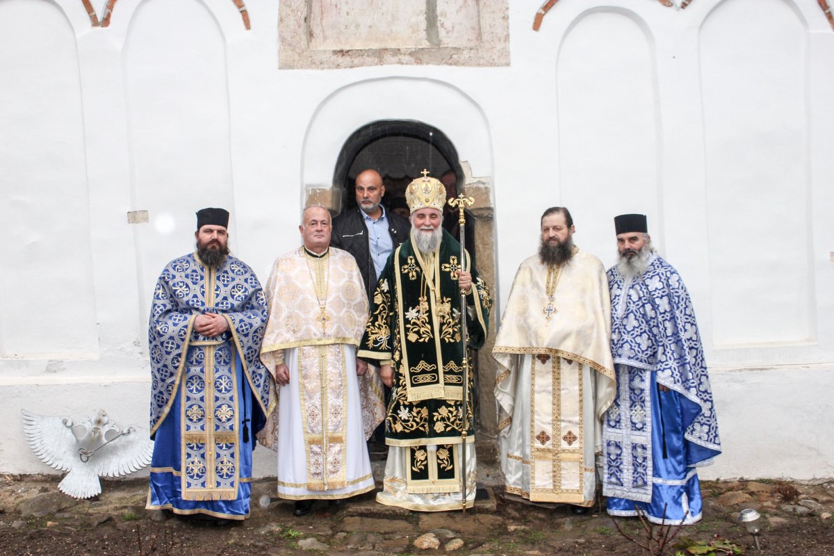 Binecuvântări arhiereşti pentru credincioşi 21646