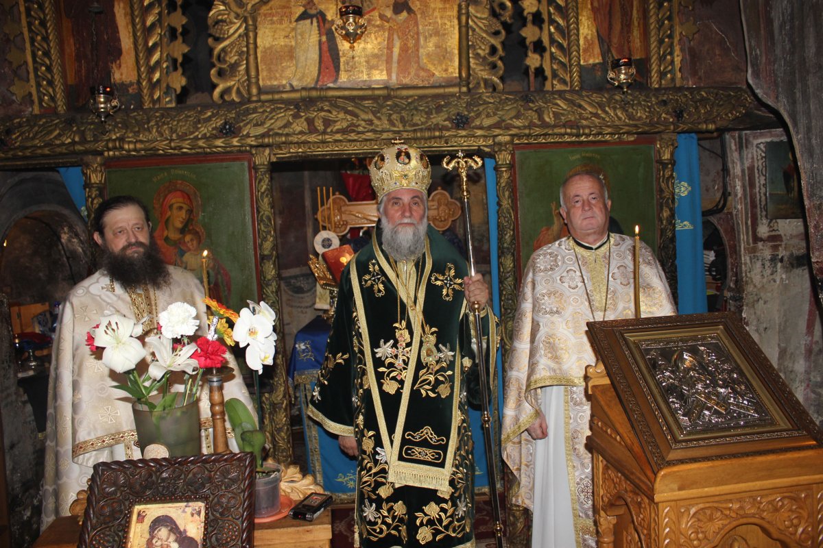 Binecuvântări arhiereşti pentru credincioşi 21647