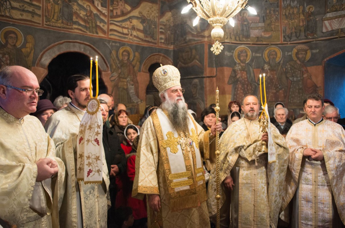 Binecuvântări arhiereşti pentru credincioşi 21649