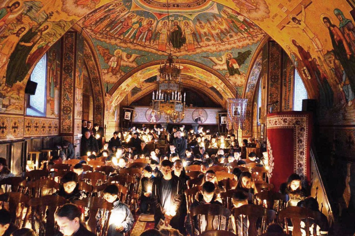 Întâlnire a copiilor şi tinerilor la Şard, Alba Iulia 21643