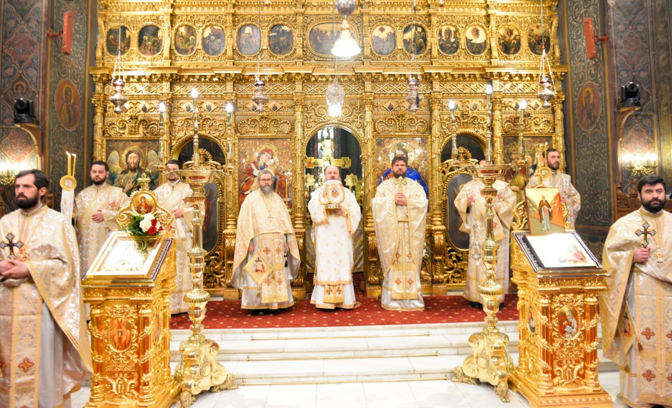 Popasuri duhovnicești în Duminica a 4-a a Postului Mare 21660