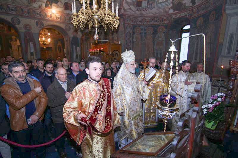 Popasuri duhovnicești în Duminica a 4-a a Postului Mare 21661