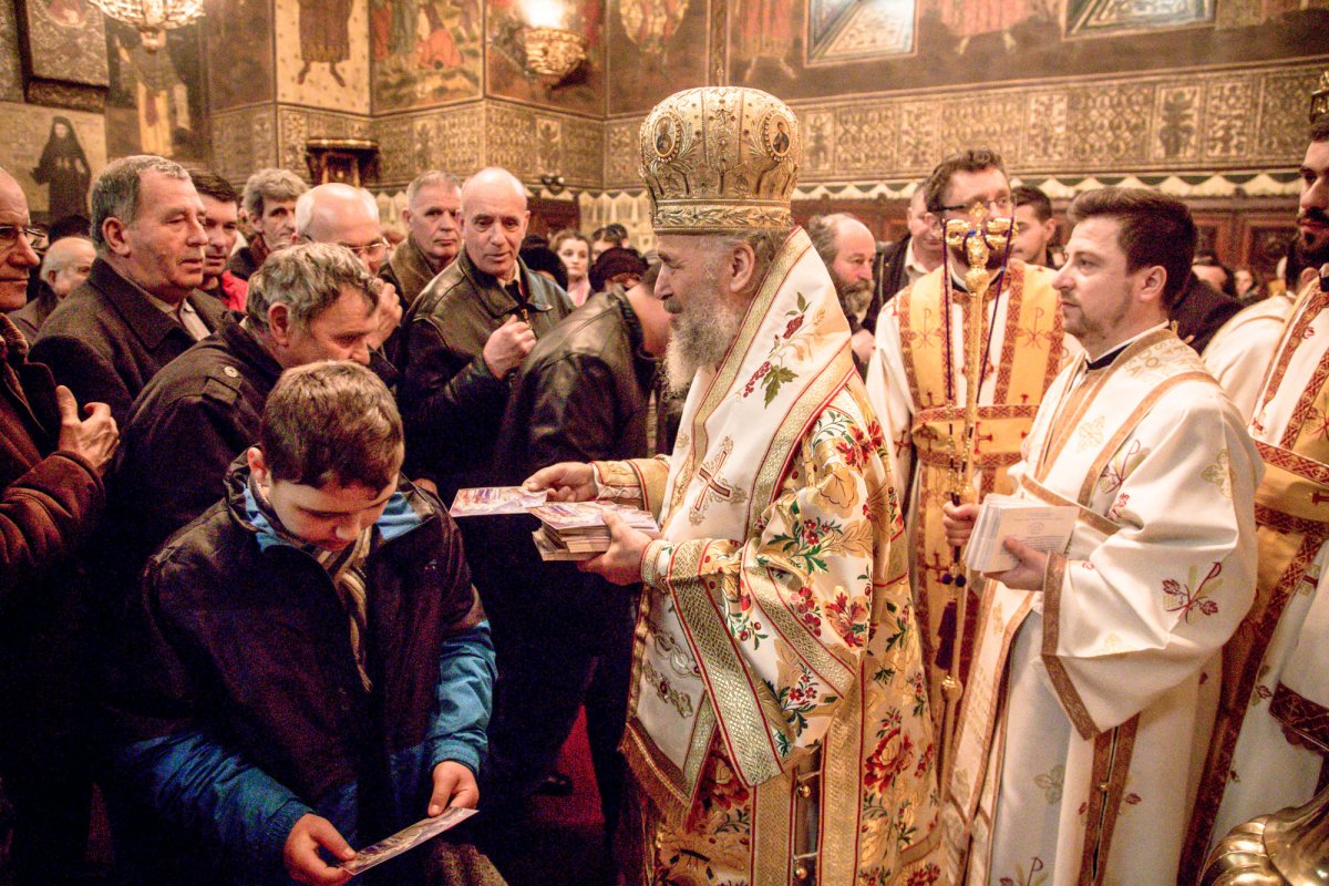 Popasuri duhovnicești în Duminica a 4-a a Postului Mare 21662