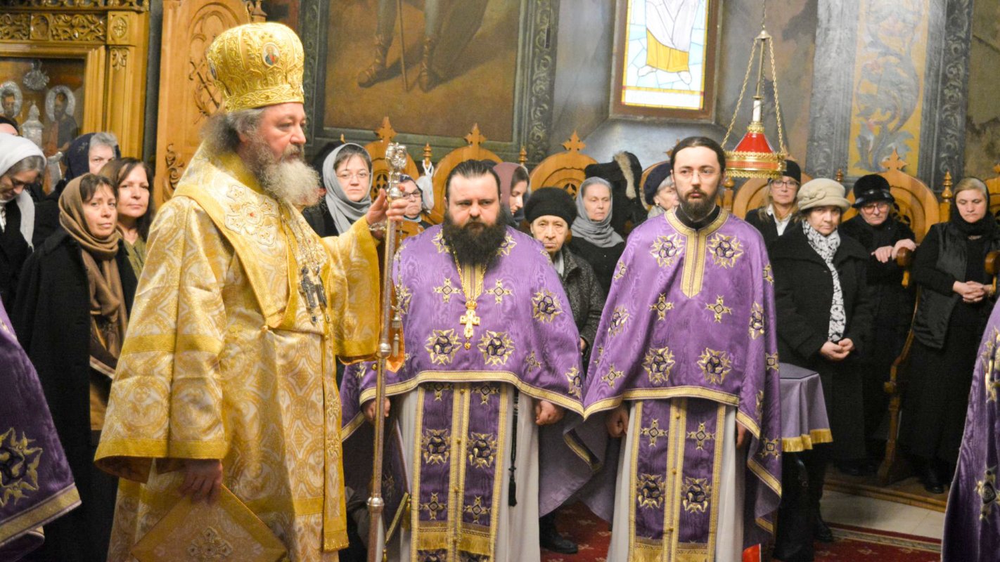 Popasuri duhovnicești în Duminica a 4-a a Postului Mare 21665