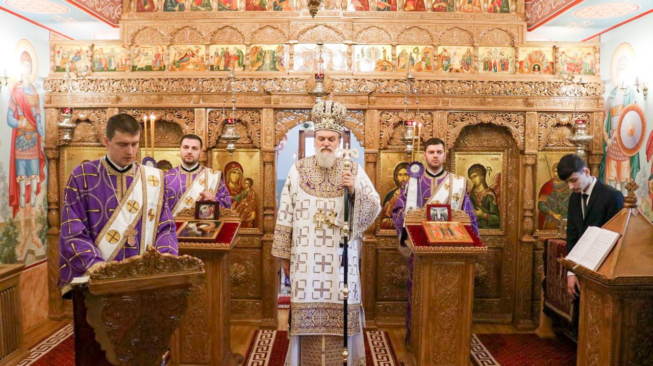 Popasuri duhovnicești în Duminica a 4-a a Postului Mare 21667