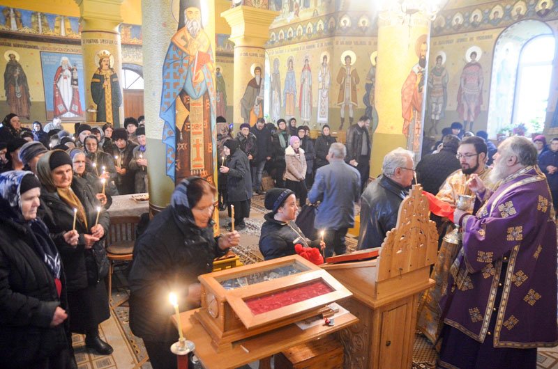 Popasuri duhovnicești în Duminica a 4-a a Postului Mare 21668