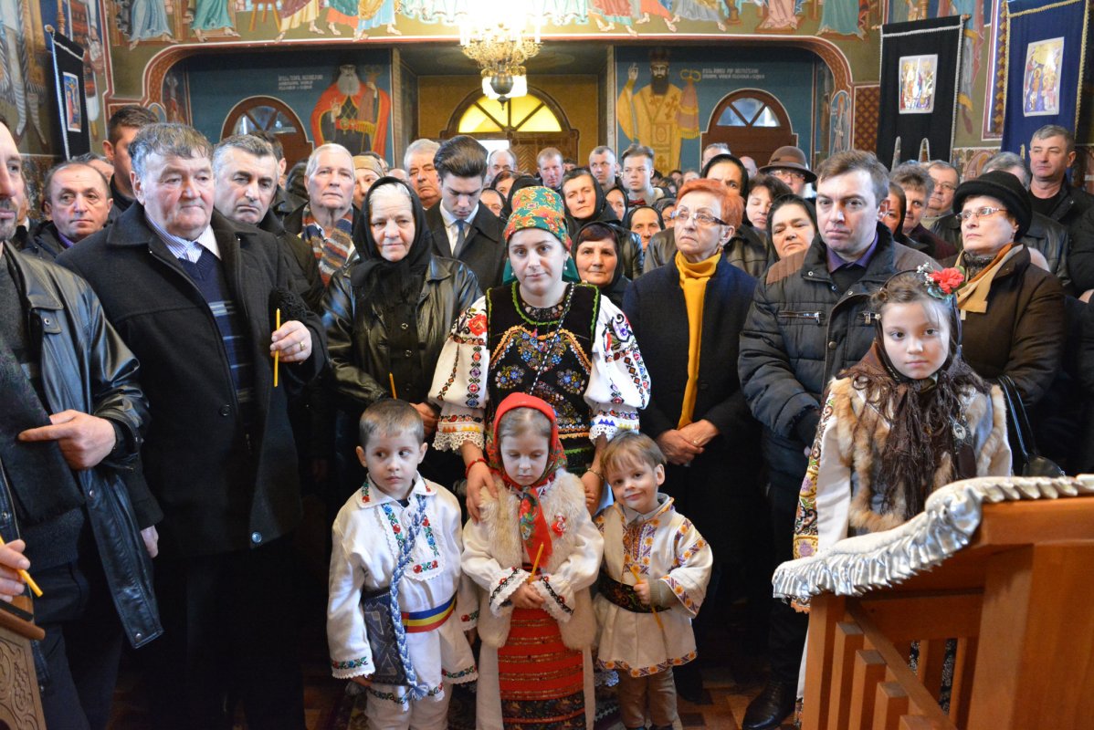 Slujiri arhiereşti în Duminica a 4-a din Postul Sfintelor Paşti 21634