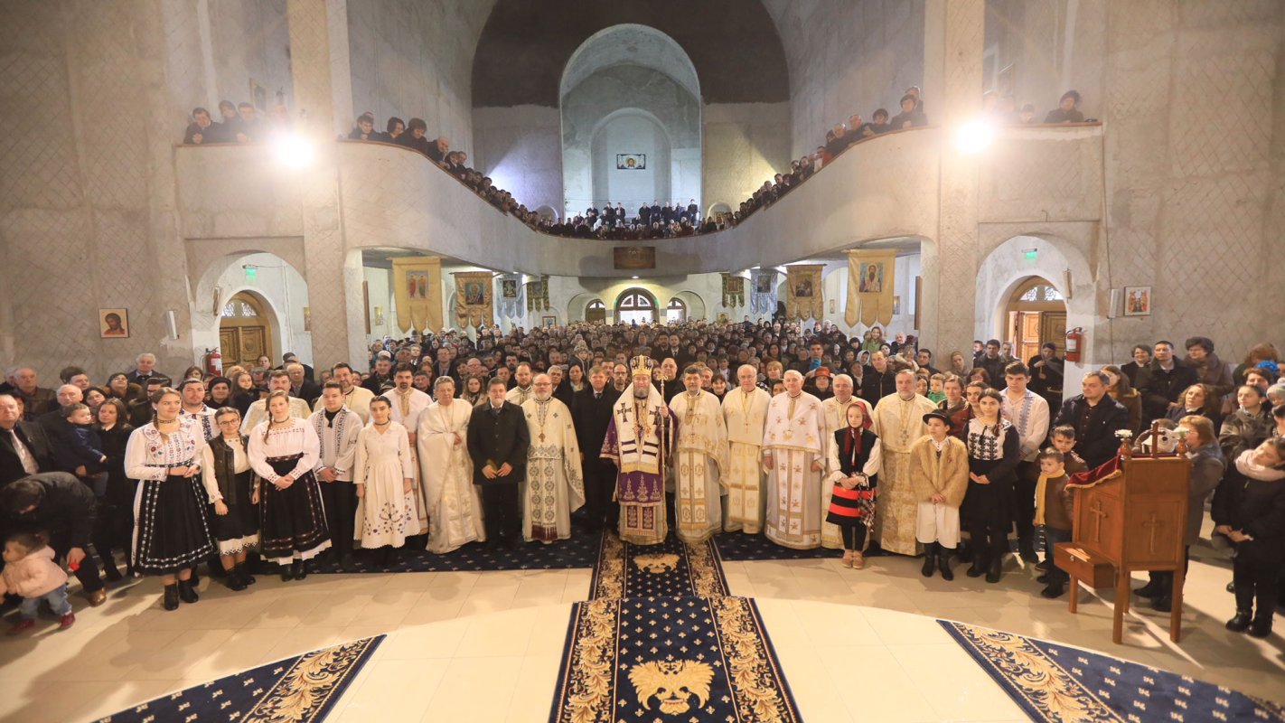 Slujiri arhiereşti în Duminica a 4-a din Postul Sfintelor Paşti 21641