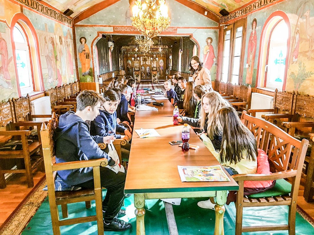  „Uniunea Voluntarilor”, un alt fel de acasă 21655