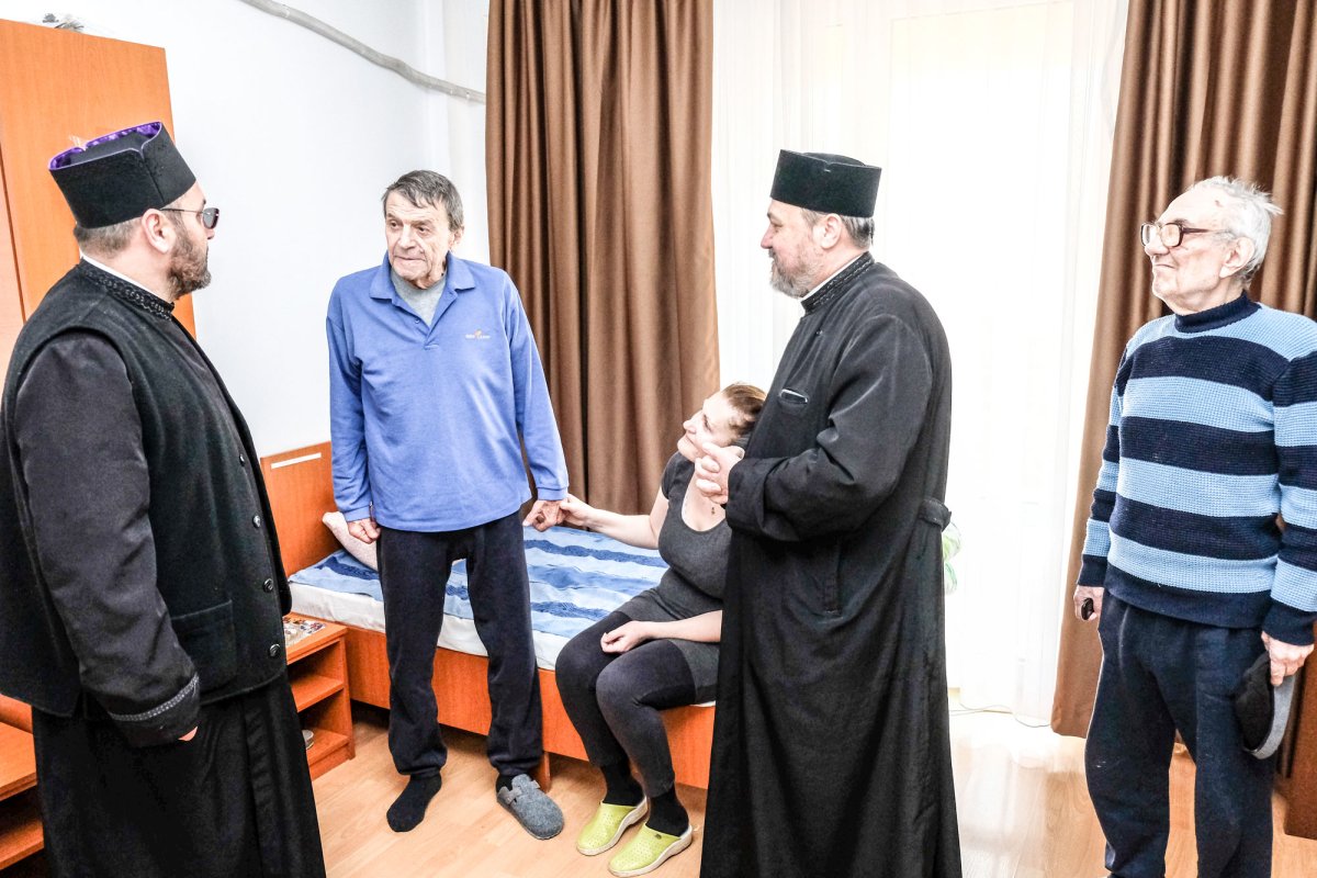  „Uniunea Voluntarilor”, un alt fel de acasă 21656