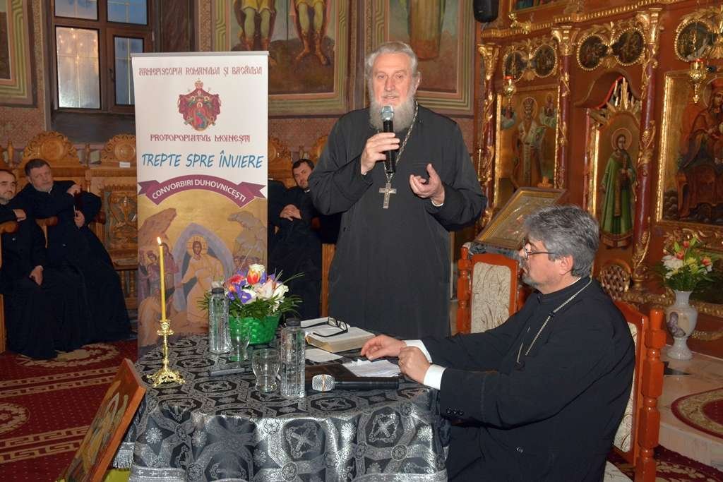 „Viaţa în Hristos - izvor de bucurie duhovnicească“, la Moineşti 21630