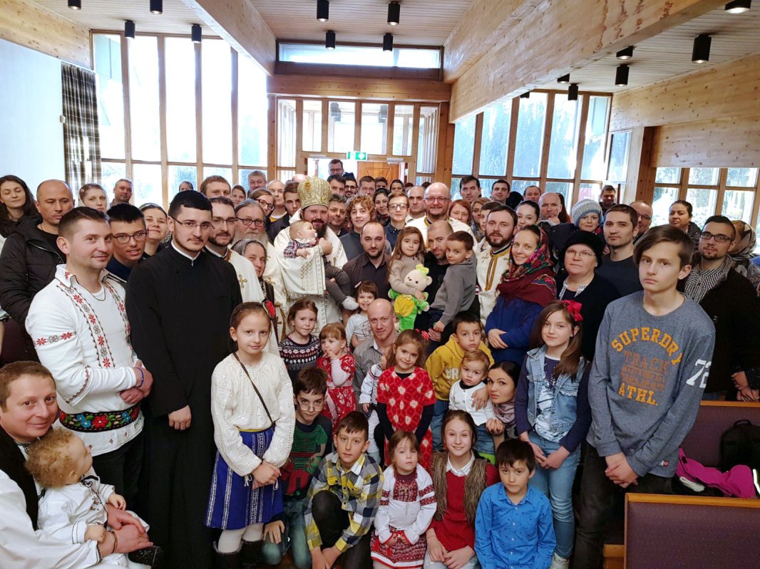 Binecuvântări pentru românii din străinătate 21607