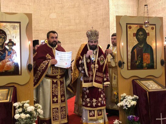 Binecuvântări pentru românii din străinătate 21608