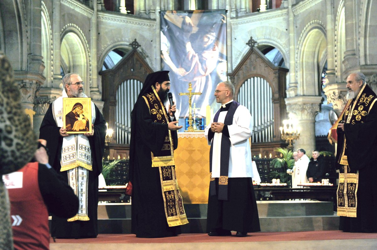 Binecuvântări pentru românii din străinătate 21609